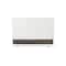 Rinnai Direct Vent Wall Furnace, Propane Gas Indoor Space Heater Wall Furnace, 36,500 BTU, Beige EX38DTP - alternate 1